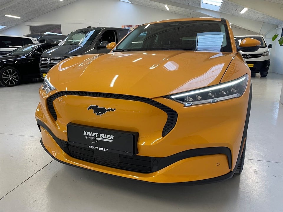 Ford Mustang Mach-E 98 Extended Range 5d