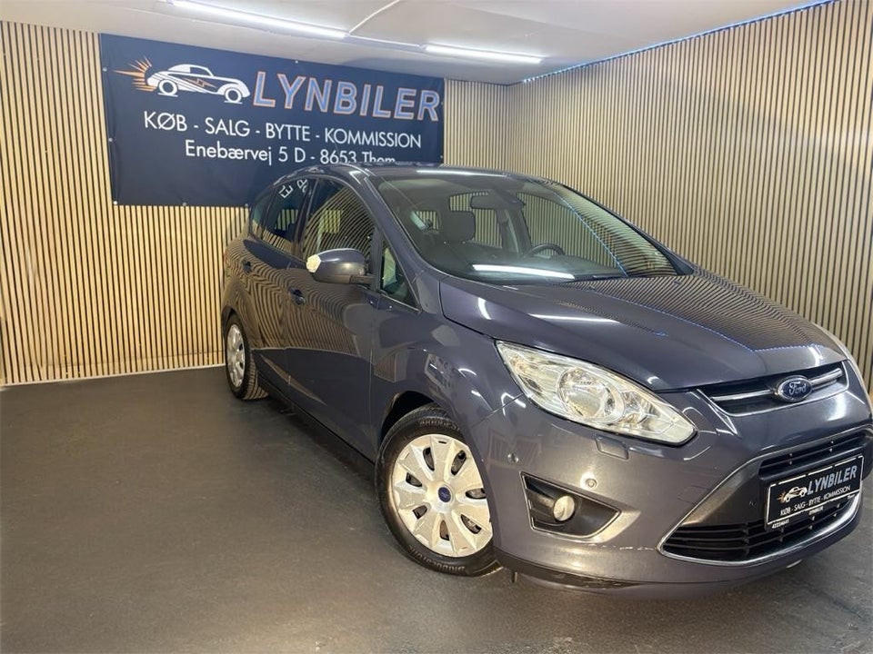 Ford C-MAX 1,6 TDCi 115 Trend 5d