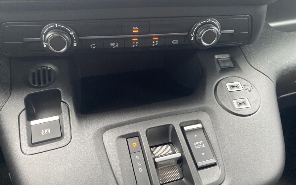 Toyota ProAce City 50 Medium Comfort