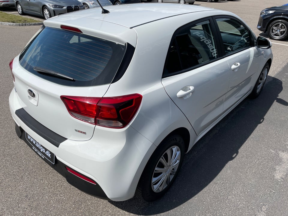 Kia Rio 1,0 T-GDi Comfort 5d