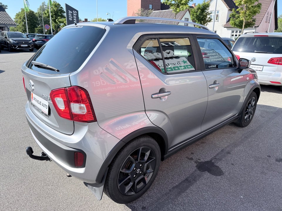 Suzuki Ignis 1,2 Dualjet Active 5d