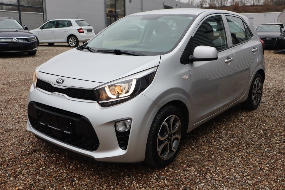 Kia Picanto 1,0 MPi Collection 5d