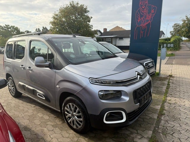 Citroën Berlingo 1,5 BlueHDi 100 Iconic 5d