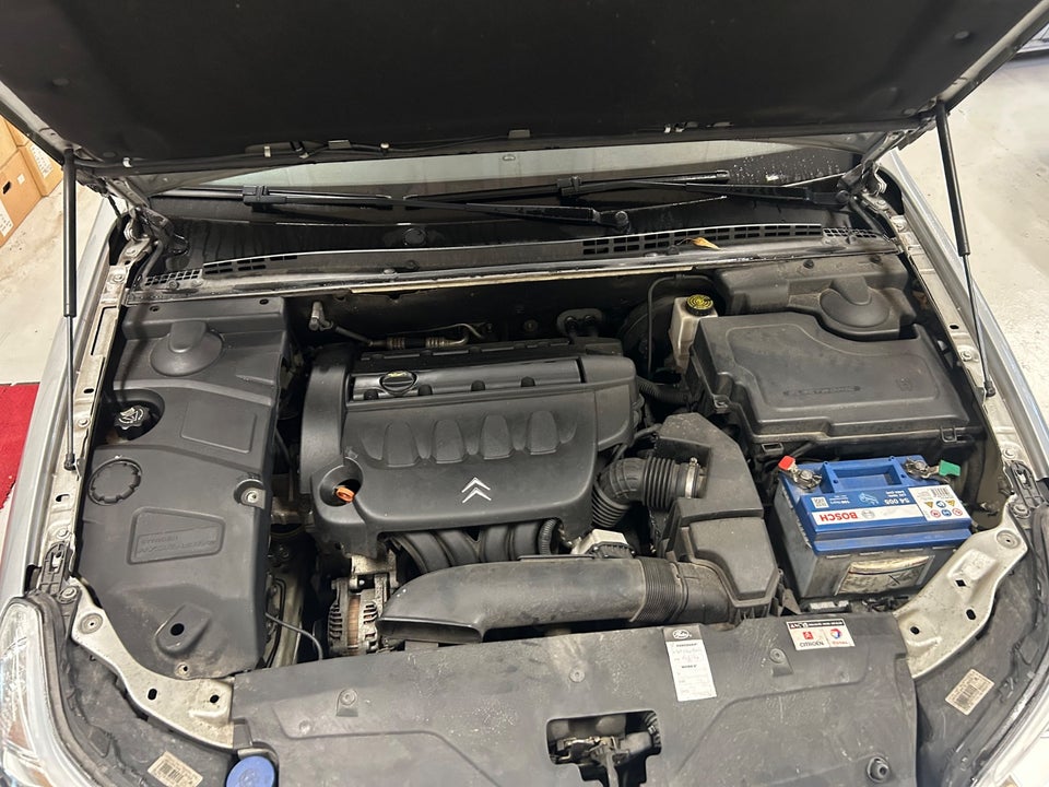 Citroën C5 2,0i 16V Elegance aut. 5d