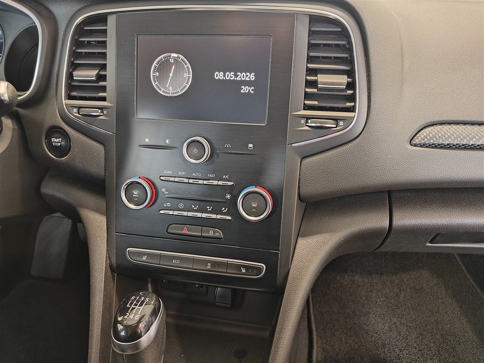 Renault Megane IV 1,3 TCe 140 Limited Sport Tourer 5d