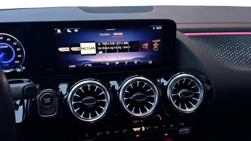 Mercedes EQA250+ AMG Line 5d