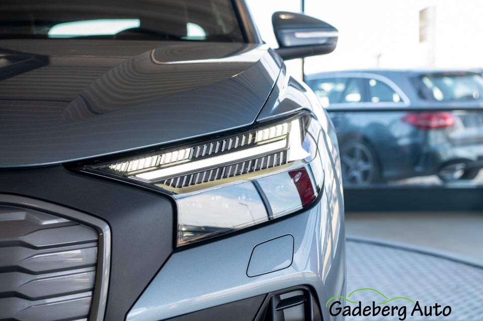 Audi Q4 e-tron 45 5d