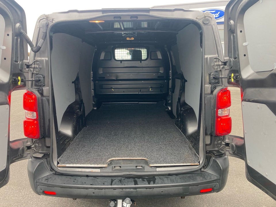 Citroën Jumpy 2,0 BlueHDi 122 L3 FleetLine+ EAT8