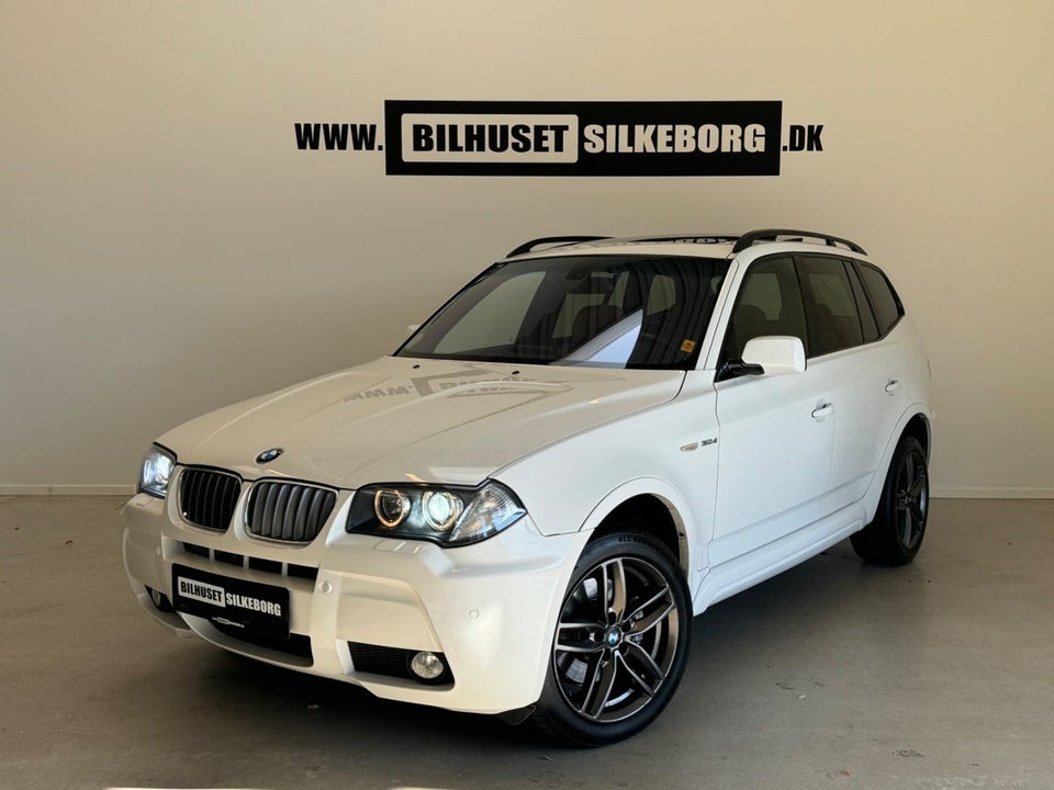 BMW X3 3,0 xDrive30d M-Sport aut. 5d