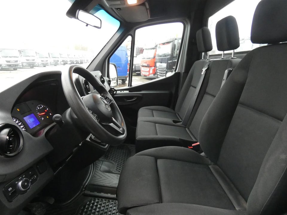 Mercedes Sprinter 316 2,2 CDi A2 Chassis RWD 2d