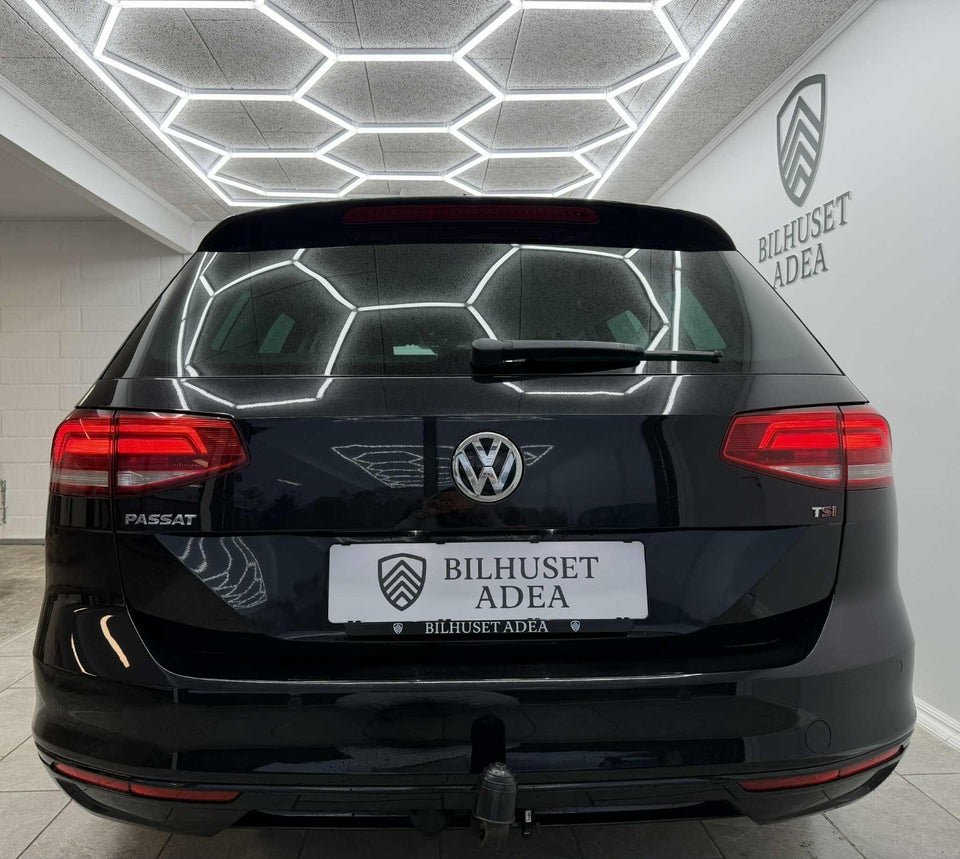 VW Passat 1,4 TSi 150 Comfortline Premium Variant DSG 5d