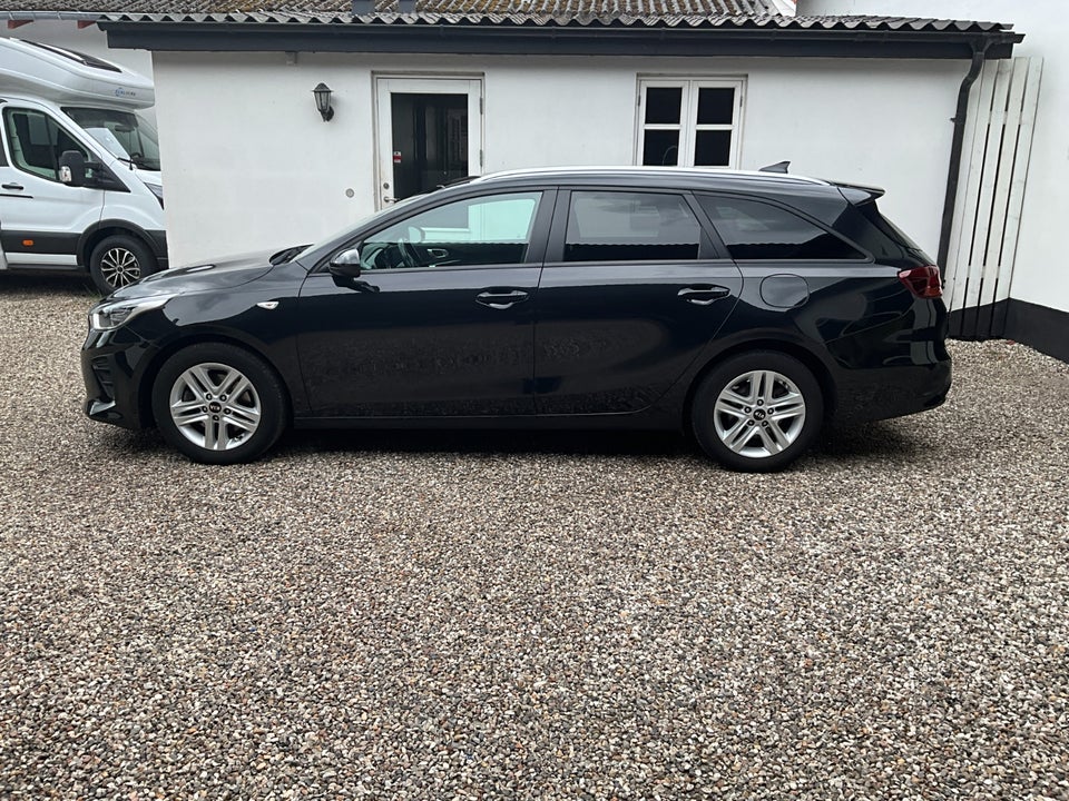 Kia Ceed 1,0 T-GDi Active SW 5d