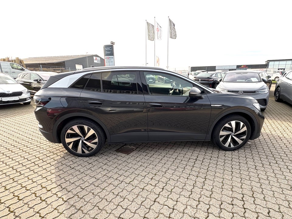 VW ID.4 77 Pro Performance 5d