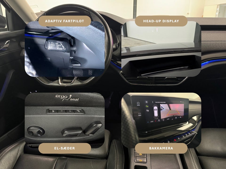 Skoda Octavia 1,4 TSi iV Style Combi DSG 5d