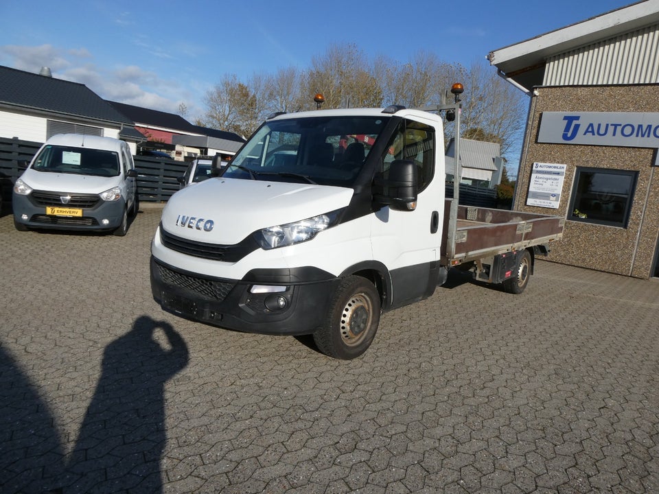 Iveco Daily 2,3 35S16 4100mm Lad AG8 2d