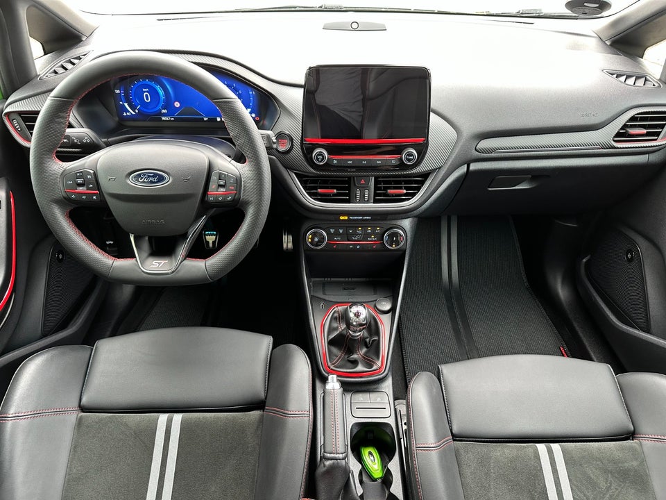 Ford Fiesta 1,5 EcoBoost ST-X 5d