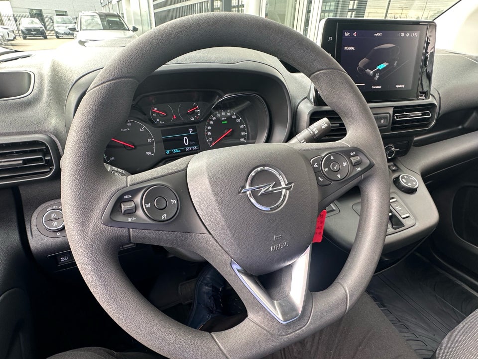 Opel Combo-e 50 Innovation+ L1V1