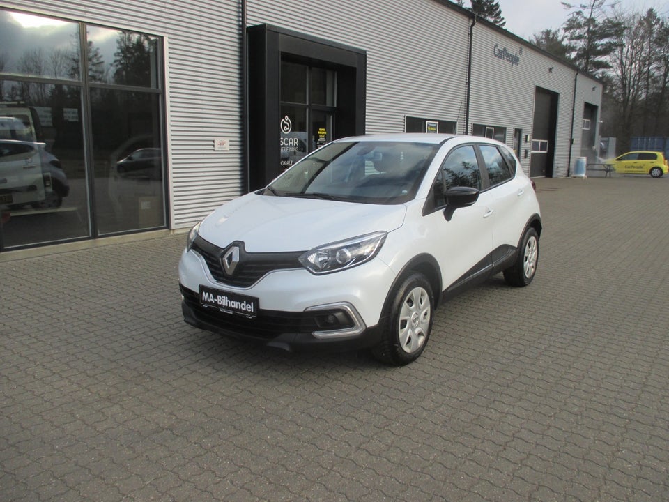 Renault Captur 0,9 TCe 90 Zen 5d