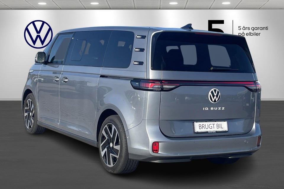 VW ID. Buzz 86 Style 6prs LWB 5d