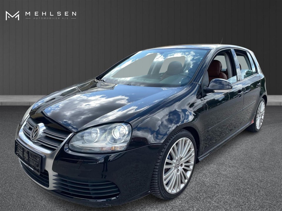 VW Golf V 3,2 R32 DSG 4Motion 3d