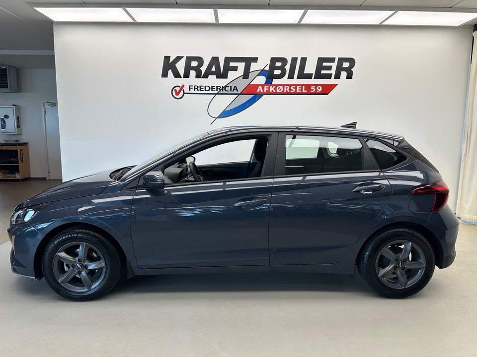 Hyundai i20 1,2 MPi Essential 5d
