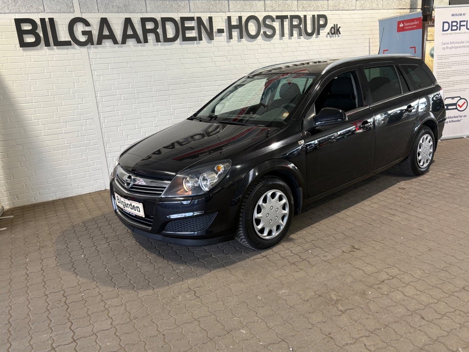 Opel Astra 1,6 16V 115 Classic Wagon 5d