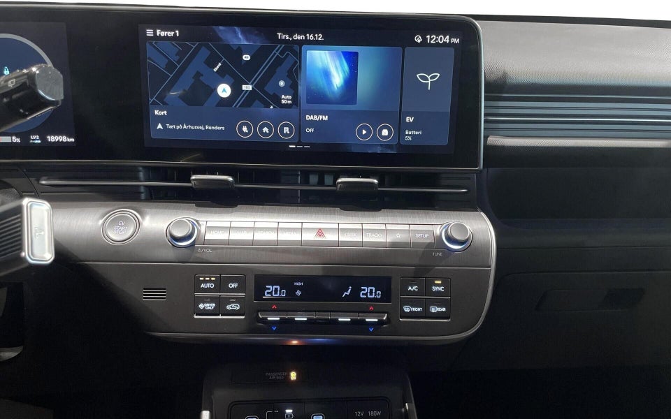 Hyundai Kona 65 EV Advanced 5d