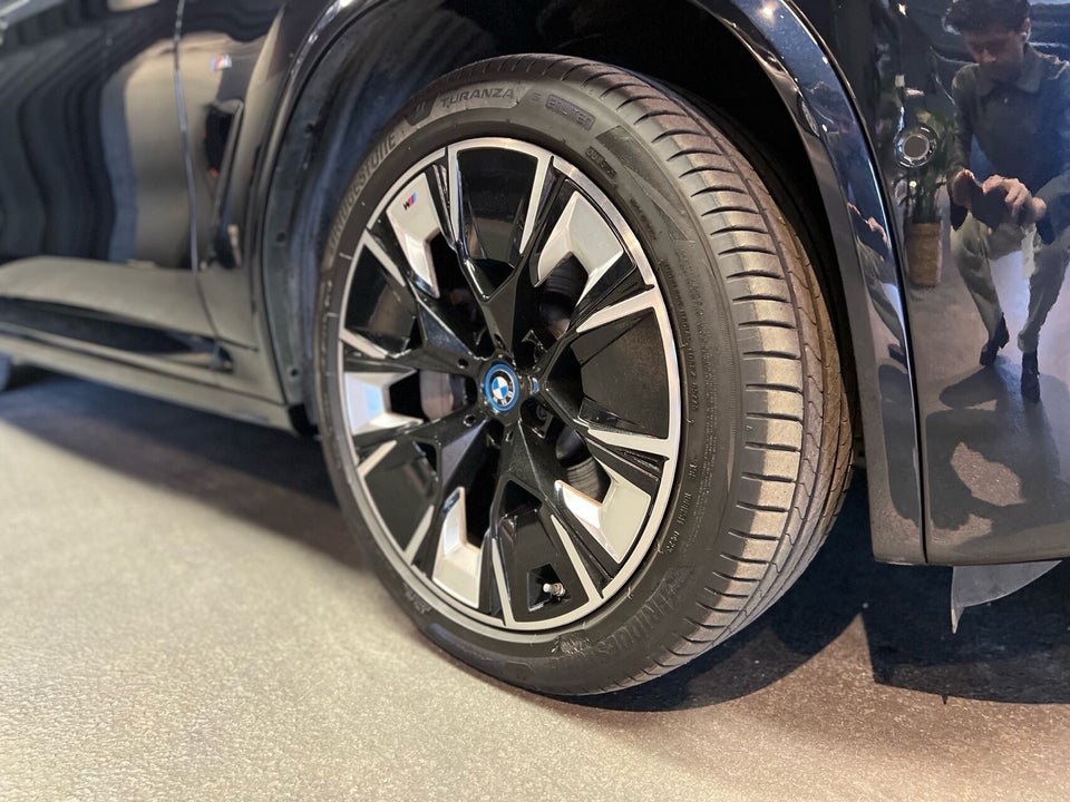 BMW iX3 Charged Plus M-Sport 5d