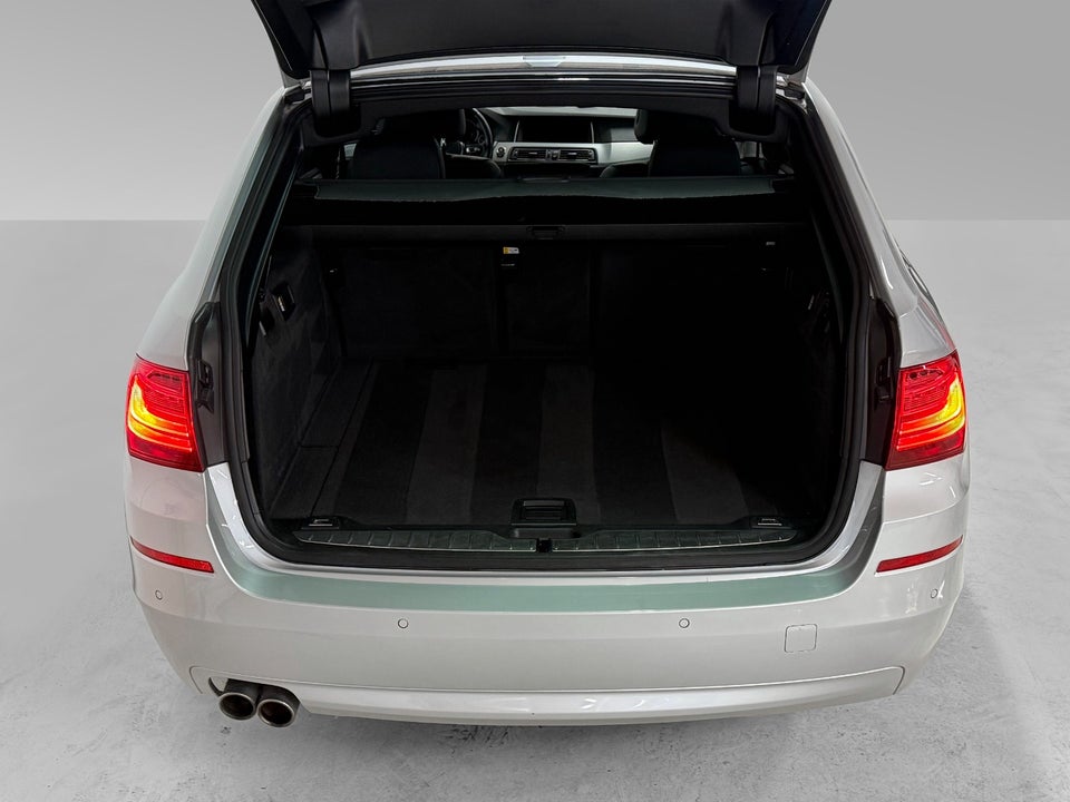 BMW 520d 2,0 Touring aut. 5d