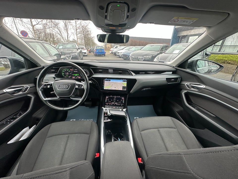 Audi e-tron 50 quattro 5d