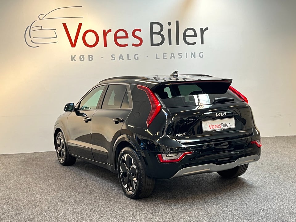 Kia Niro 64 EV Inspiration 5d