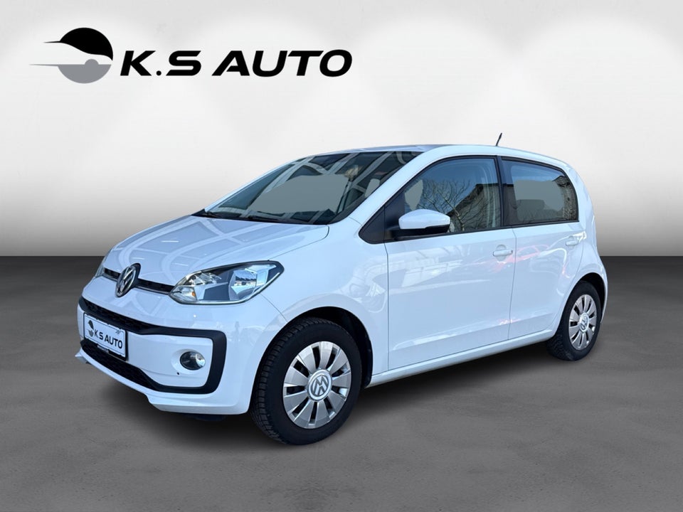 VW Up! 1,0 MPi 60 Move BMT 5d