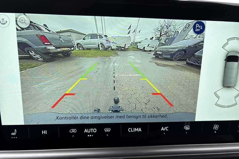 VW e-Transporter Comfort Kassevogn SWB