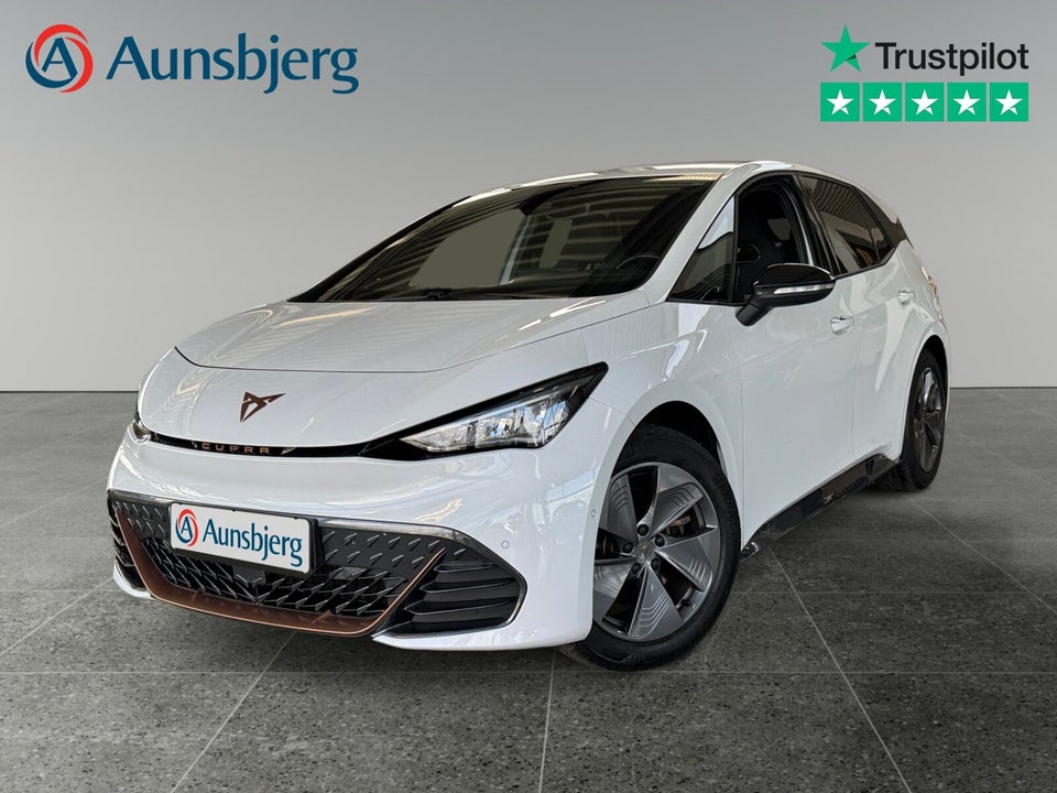 Cupra Born 58 High 5d