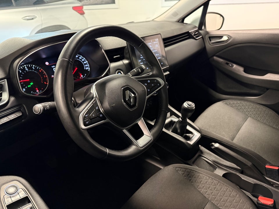 Renault Clio V 1,0 TCe 100 Zen 5d