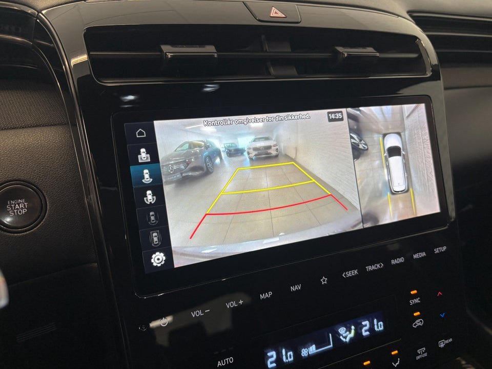 Hyundai Tucson 1,6 PHEV N-Line aut. 4WD 5d