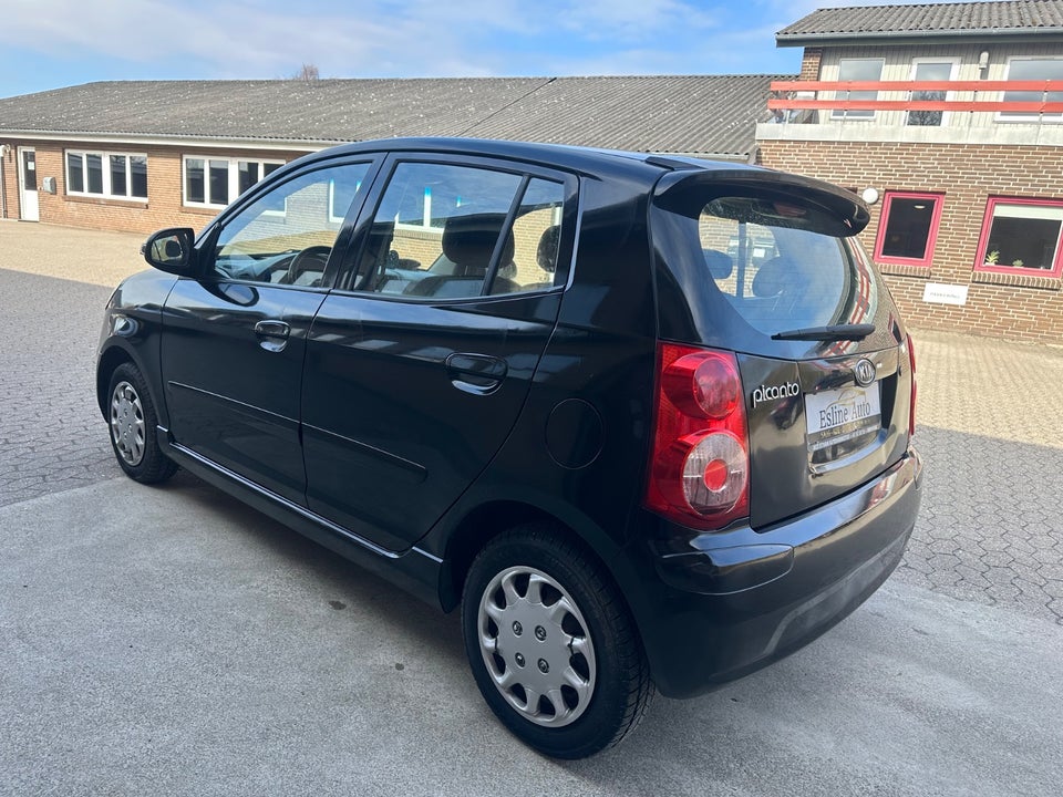 Kia Picanto 1,1 Exclusive 5d