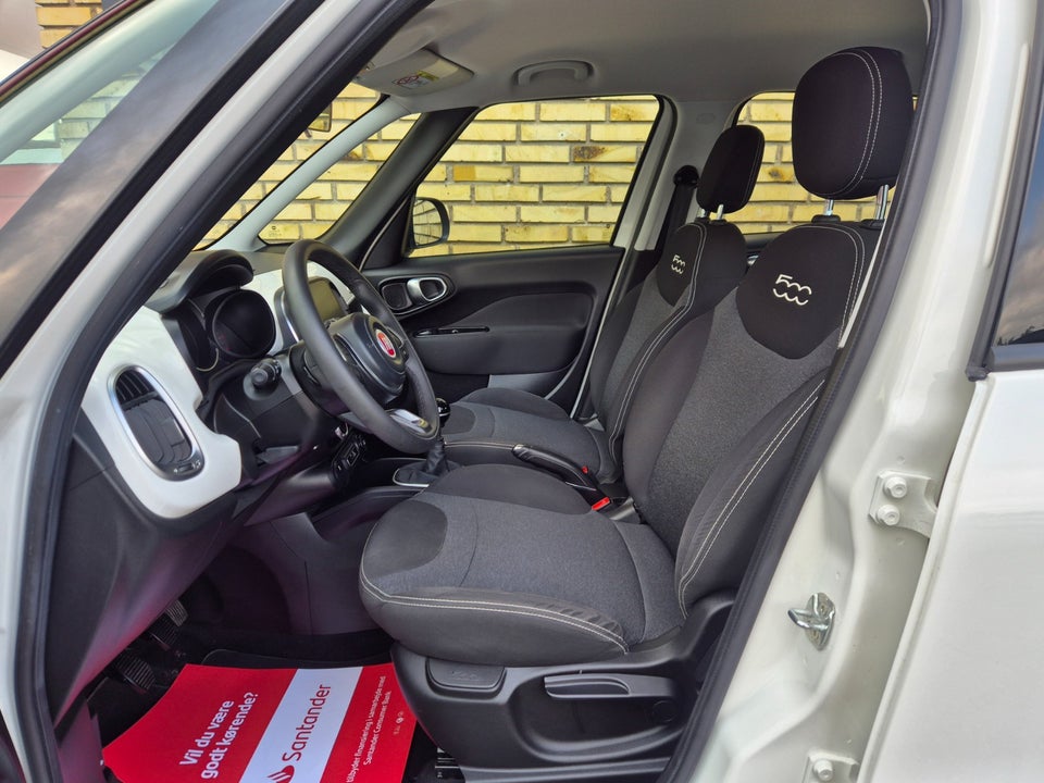 Fiat 500L 0,9 TwinAir 105 City Cross 5d