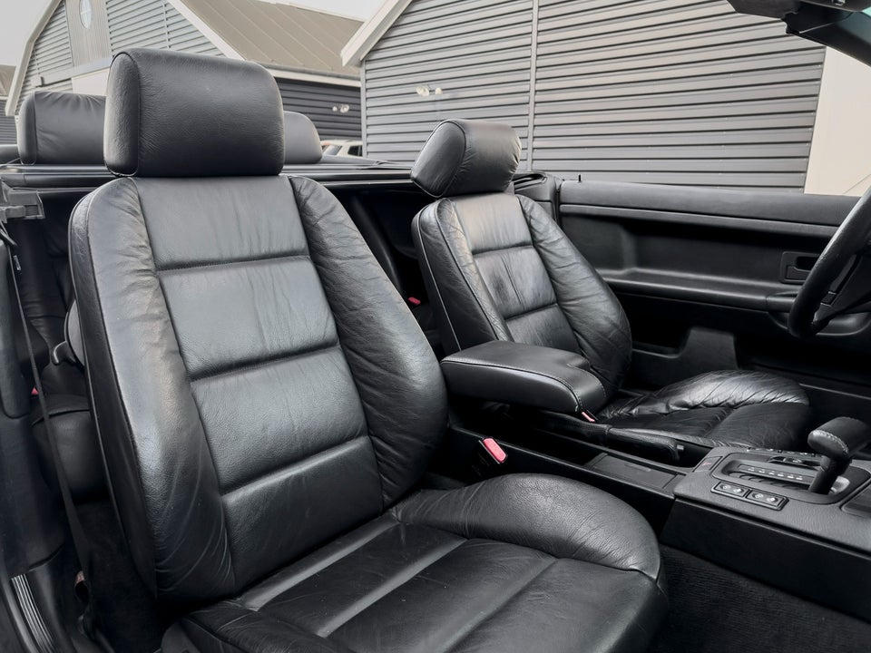 BMW 328i 2,8 Cabriolet aut. 2d