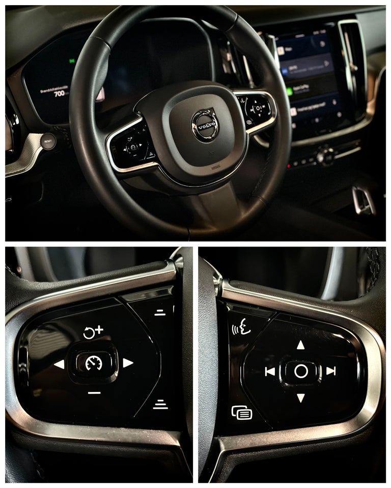 Volvo V60 2,0 B4 197 Plus Bright aut. 5d