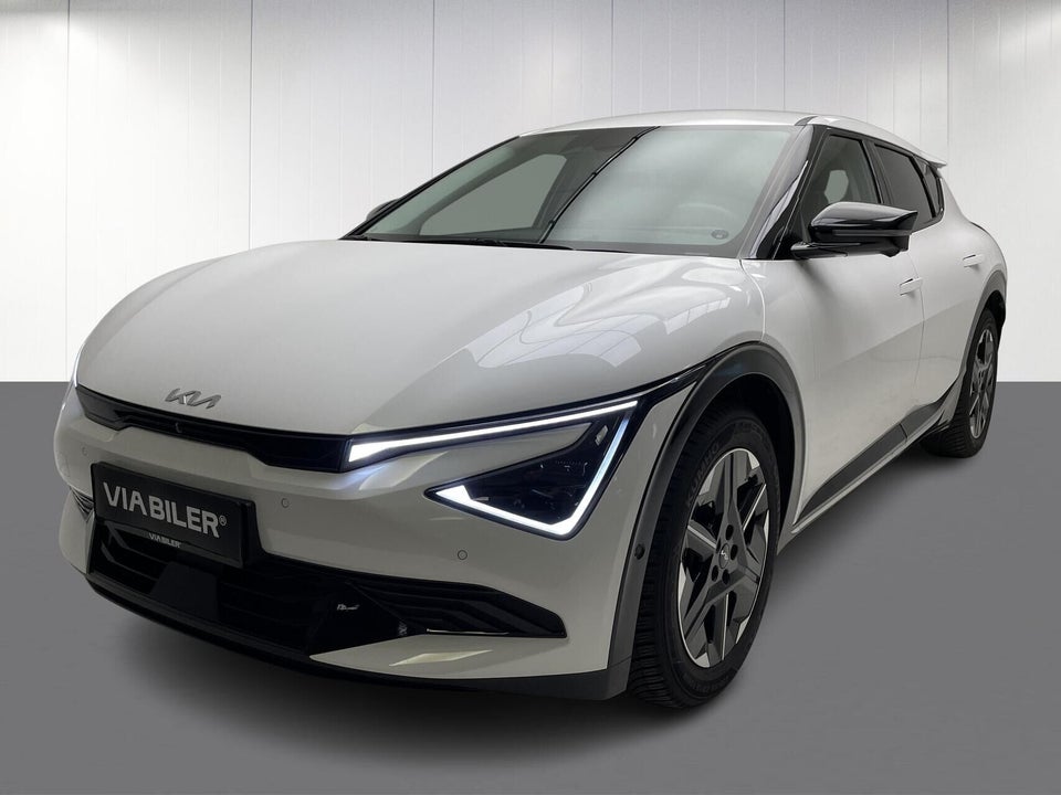 Kia EV6 84 Long Range Upgrade 5d