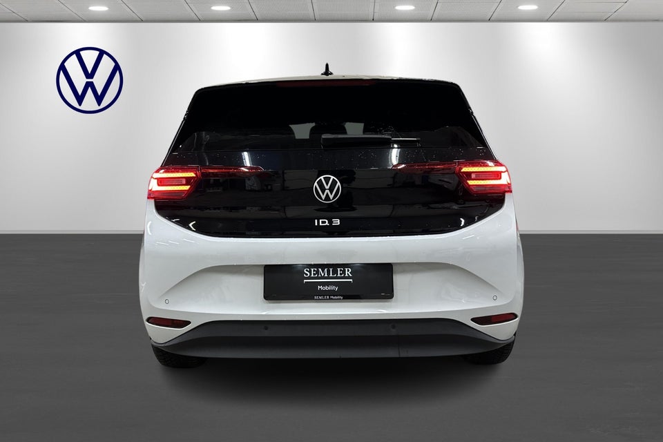 VW ID.3 58 Pro Performance 5d