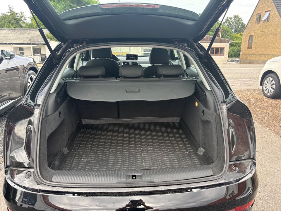 Audi Q3 1,4 TFSi 150 Sport S-tr. 5d