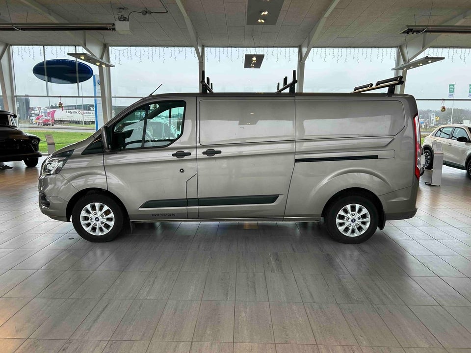 Ford Transit Custom 320S 2,0 TDCi 170 Trend