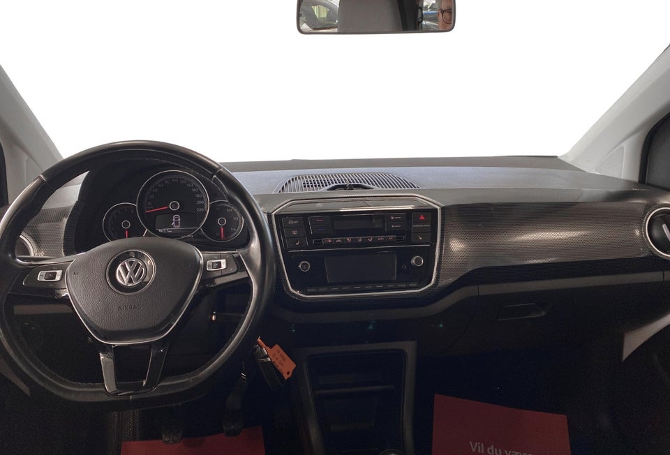 VW Up! 1,0 MPi 60 Move Up! 5d