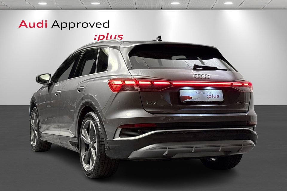 Audi Q4 e-tron 40 Attitude 5d