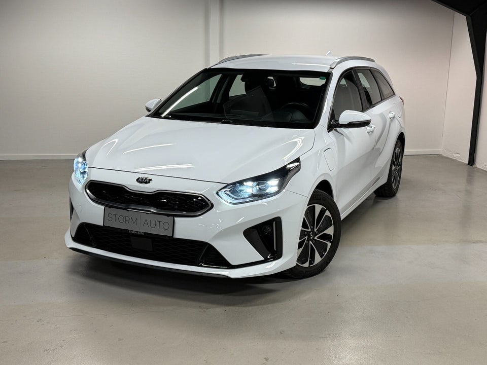 Kia Ceed 1,6 PHEV Prestige SW DCT 5d