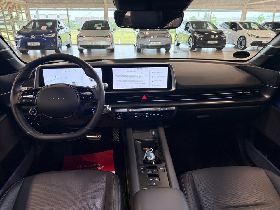 Hyundai Ioniq 6 77 Ultimate 4d