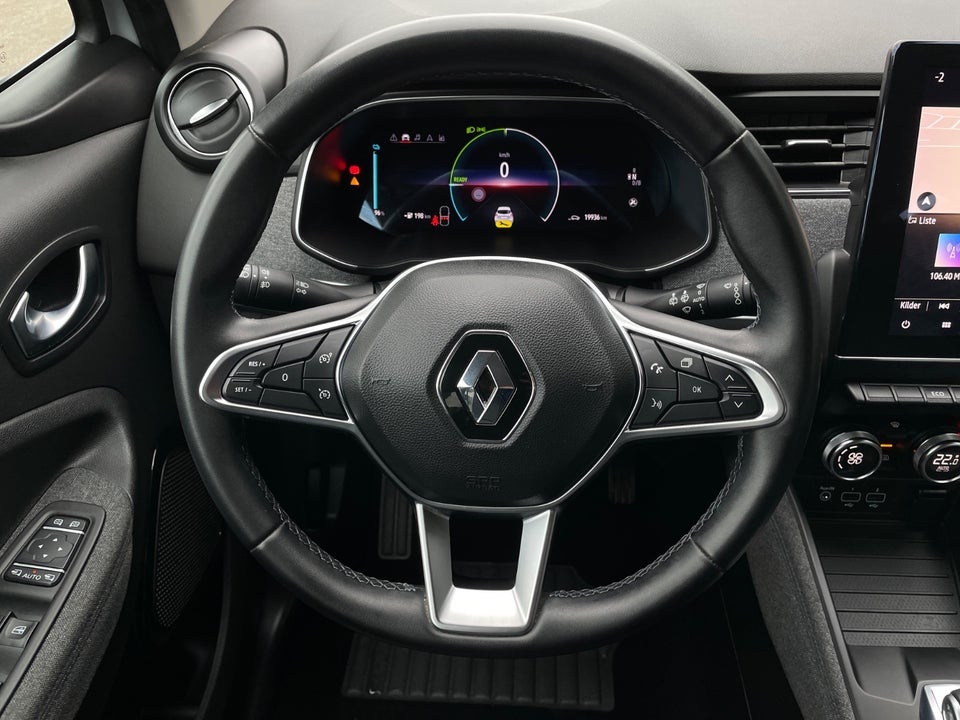 Renault Zoe 52 Intens 5d