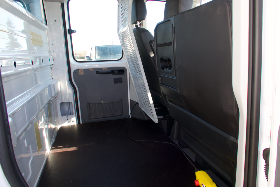 VW Crafter 35 2,0 TDi 177 Db.Kab m/tiplad